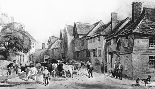 Church Street 1890
