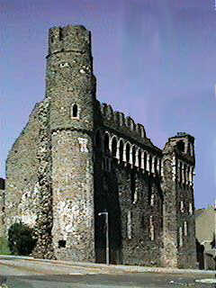 Swansea Castle
