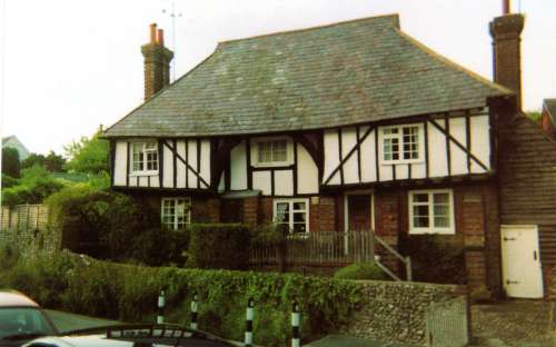 Workhouse Cottage