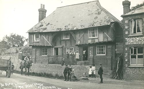 Workhouse Cottage 1910