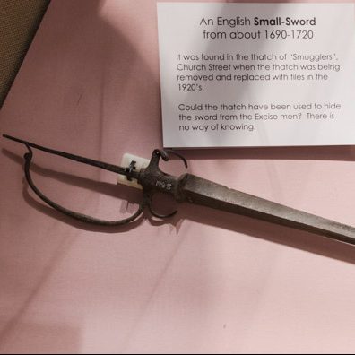 Smugglers Sword