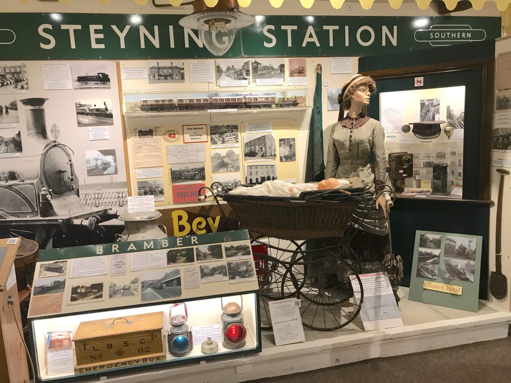 Steyning Station