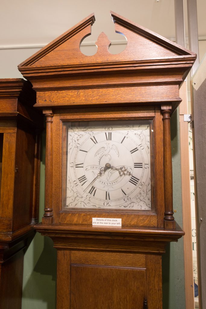 Richard Longhurst Grandfather Clock