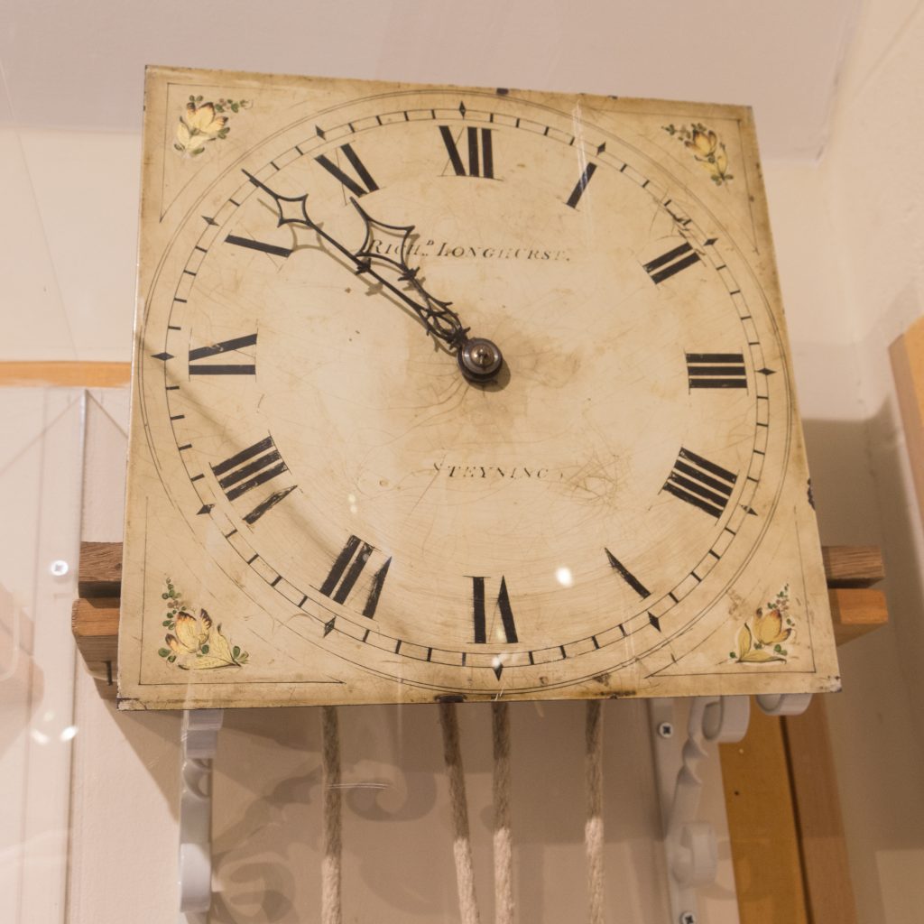 Richard Longhurst Grandfather Clock