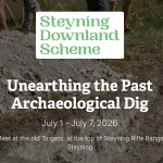 SDS Archaeological Dig