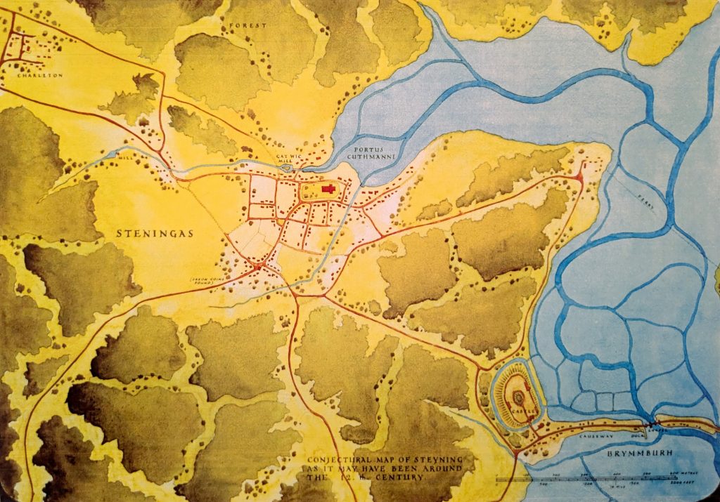 Steyning Map 4