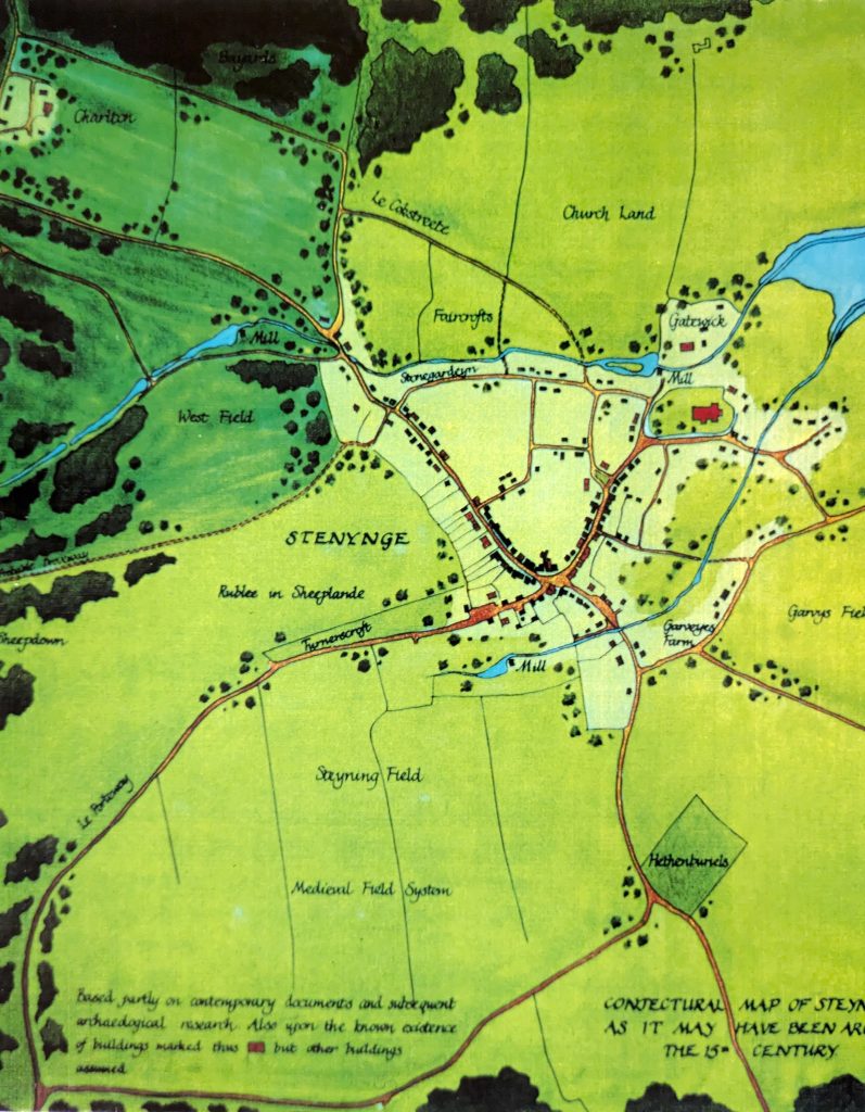 Steyning Map 2
