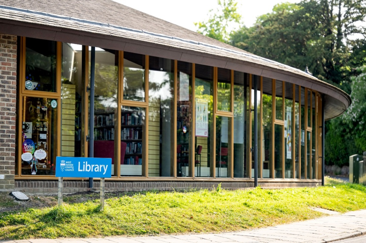 Steyning Library